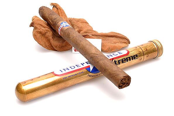 Independence Xtreme Tube 1 Zigarre Independence Xtreme Tube 1 Zigarre